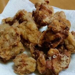 レモン鶏から揚げ